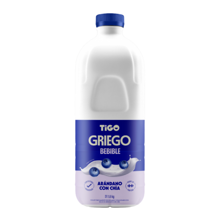 Yogurt Griego Bebible