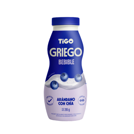 Yogurt Griego Bebible