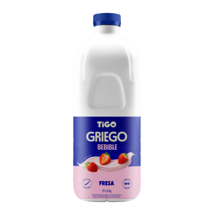 Yogurt Griego Bebible