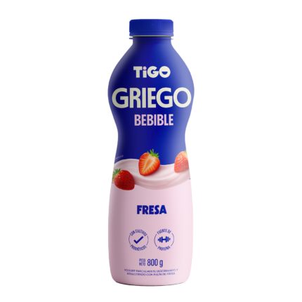 Yogurt Griego Bebible
