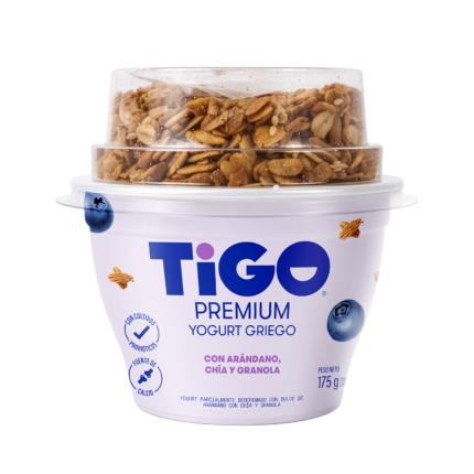 Yogurt Griego Premium