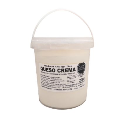 Queso Crema Granel
